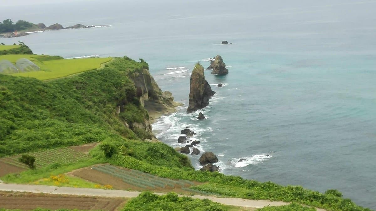 Tango Matsushima Aussichtspunkt