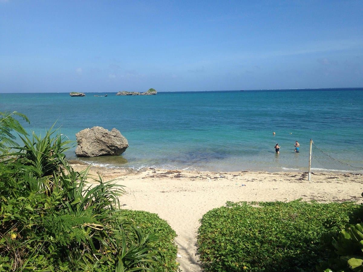 Insel Hamahiga