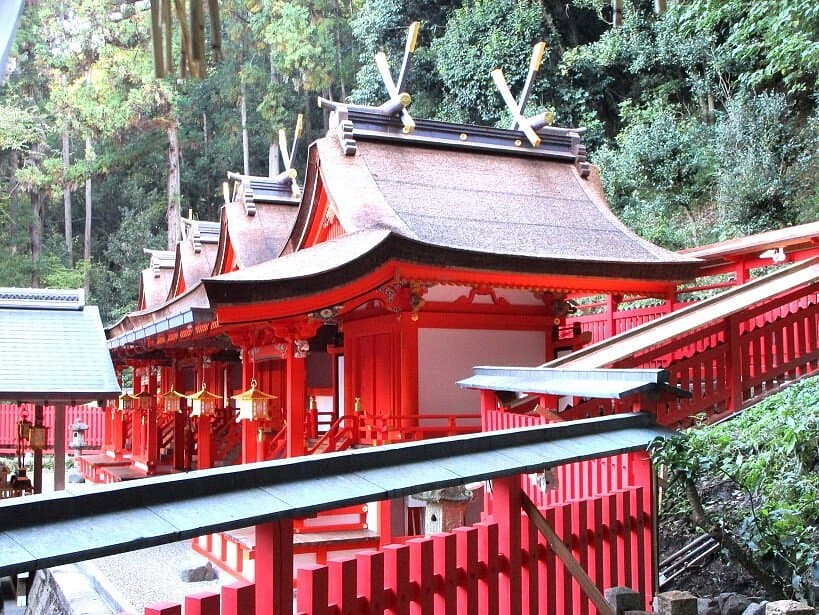 Hiraoka-Schrein