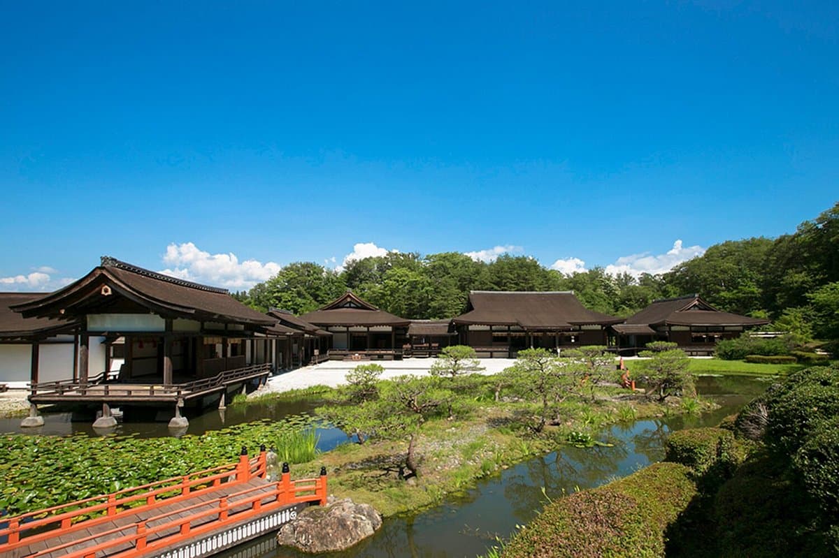 Esashi-Fujiwara Heritage Park
