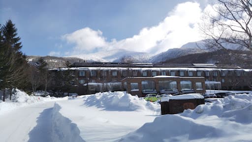 Minowa Skigebiet