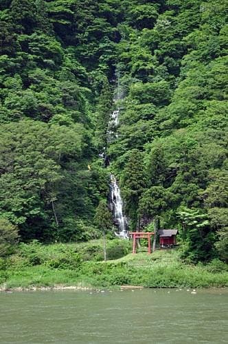 Mogami-Fluss