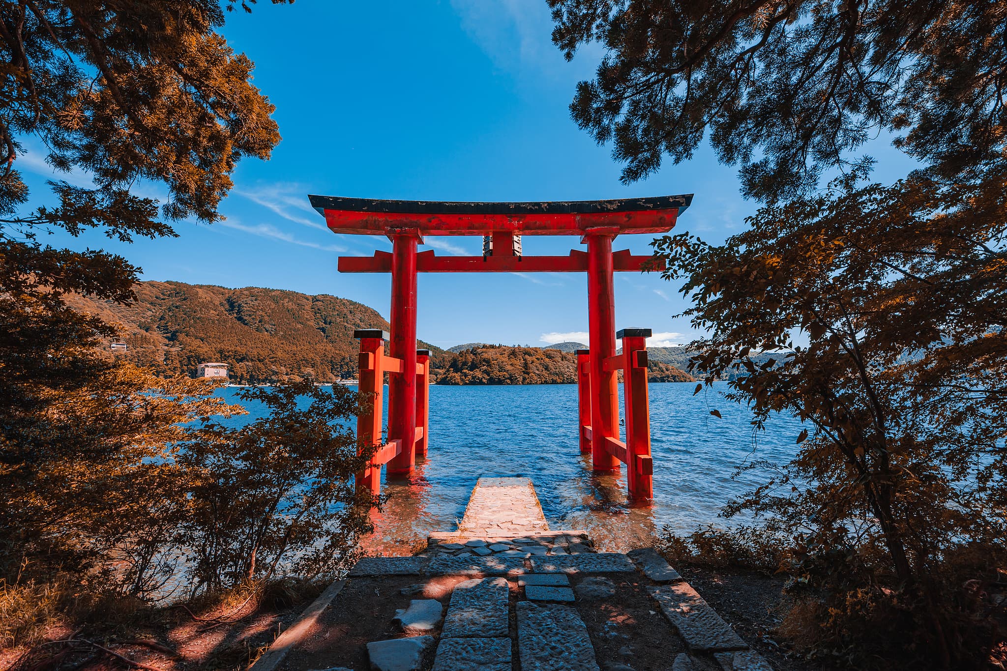 Heiwa no Torii