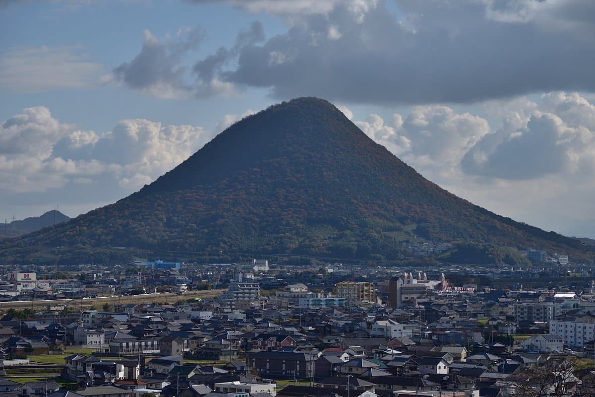 Berg Iinoyama