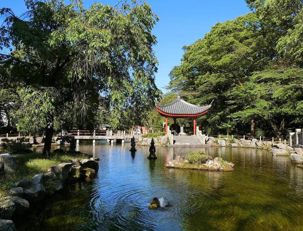 Gifu-Park