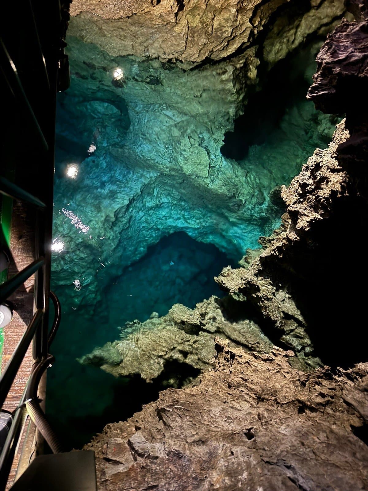 Ryusendo-Kalksteinhöhle