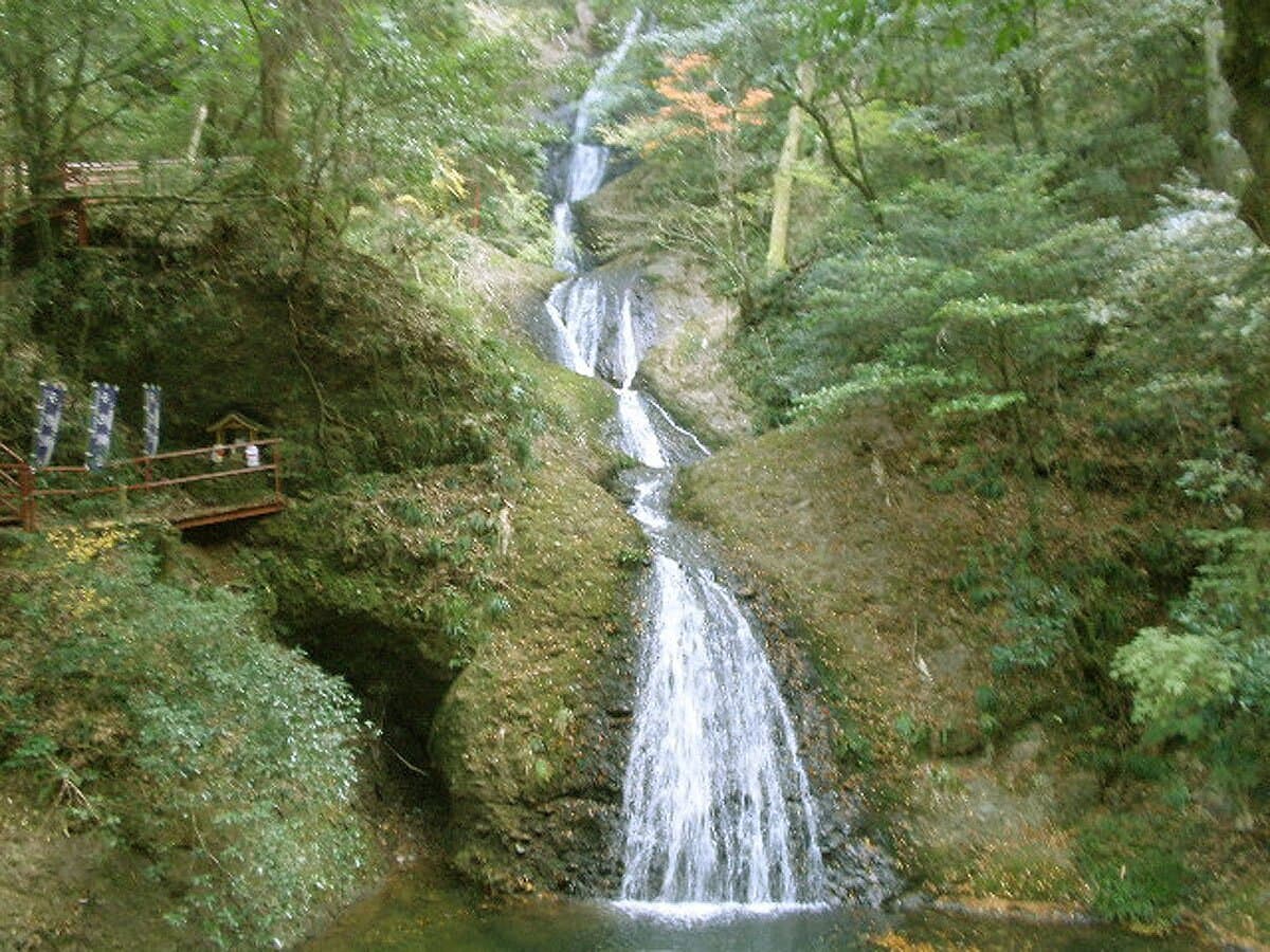 Atera Sieben Wasserfälle