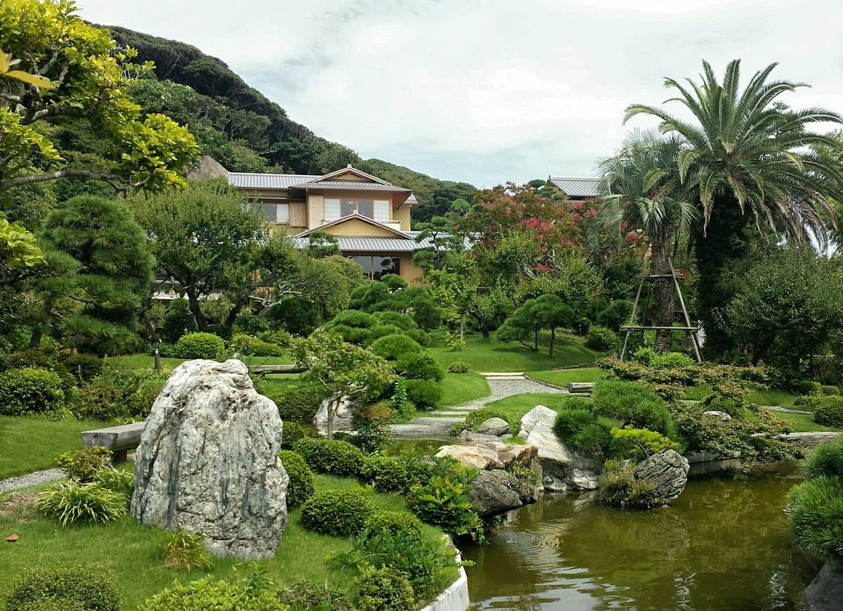Ehemalige Residenz von Yoshida Shigeru