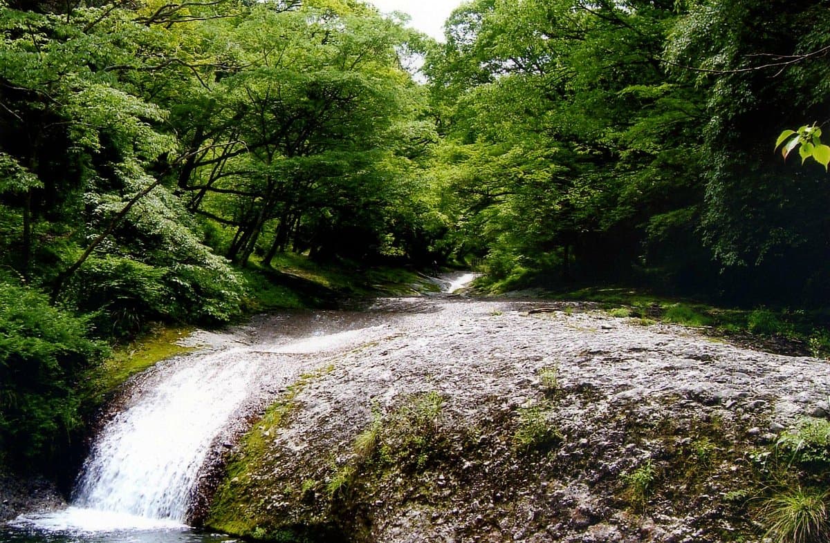 Namekawakeikoku-Schlucht