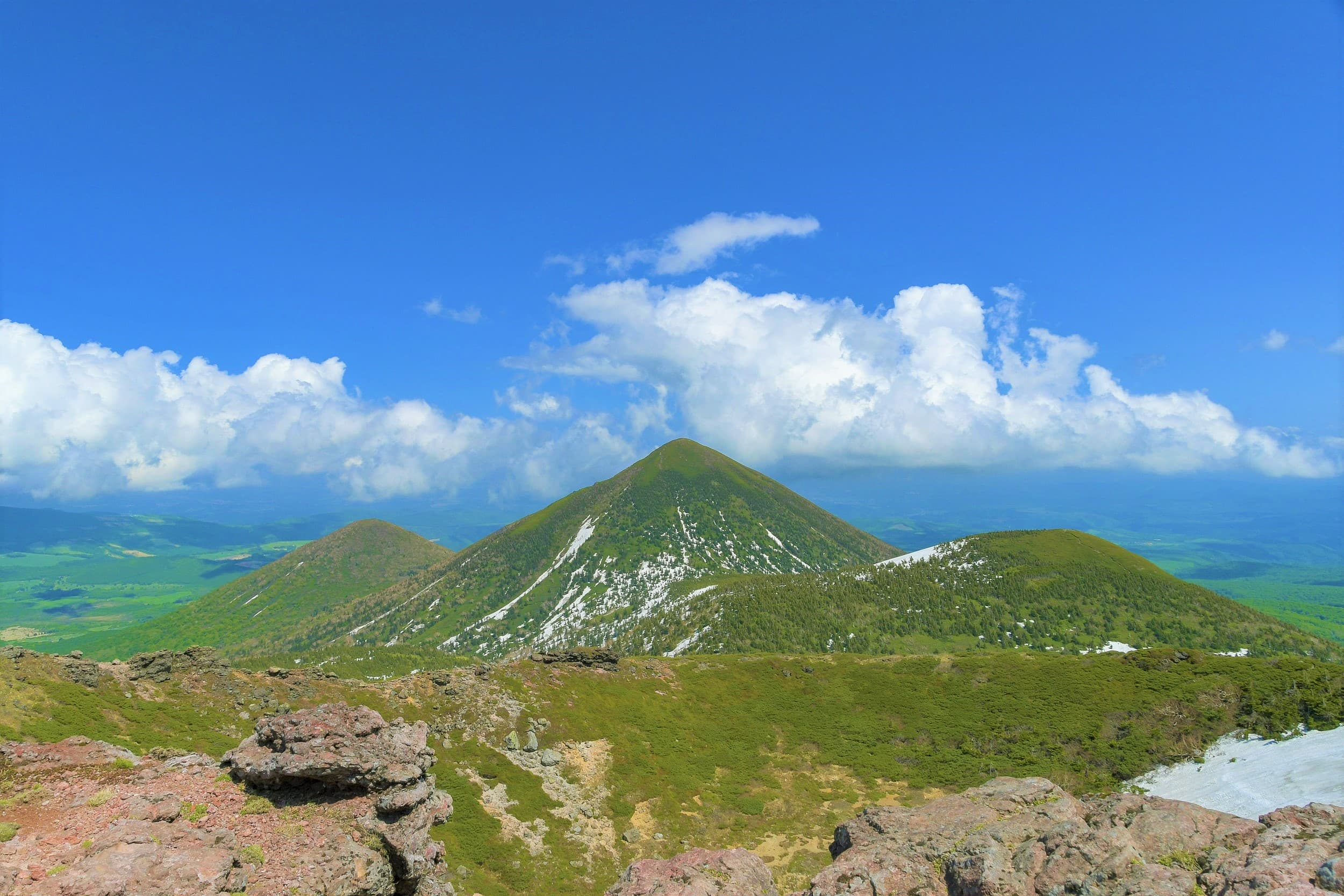 Hakkōda-Gebirge