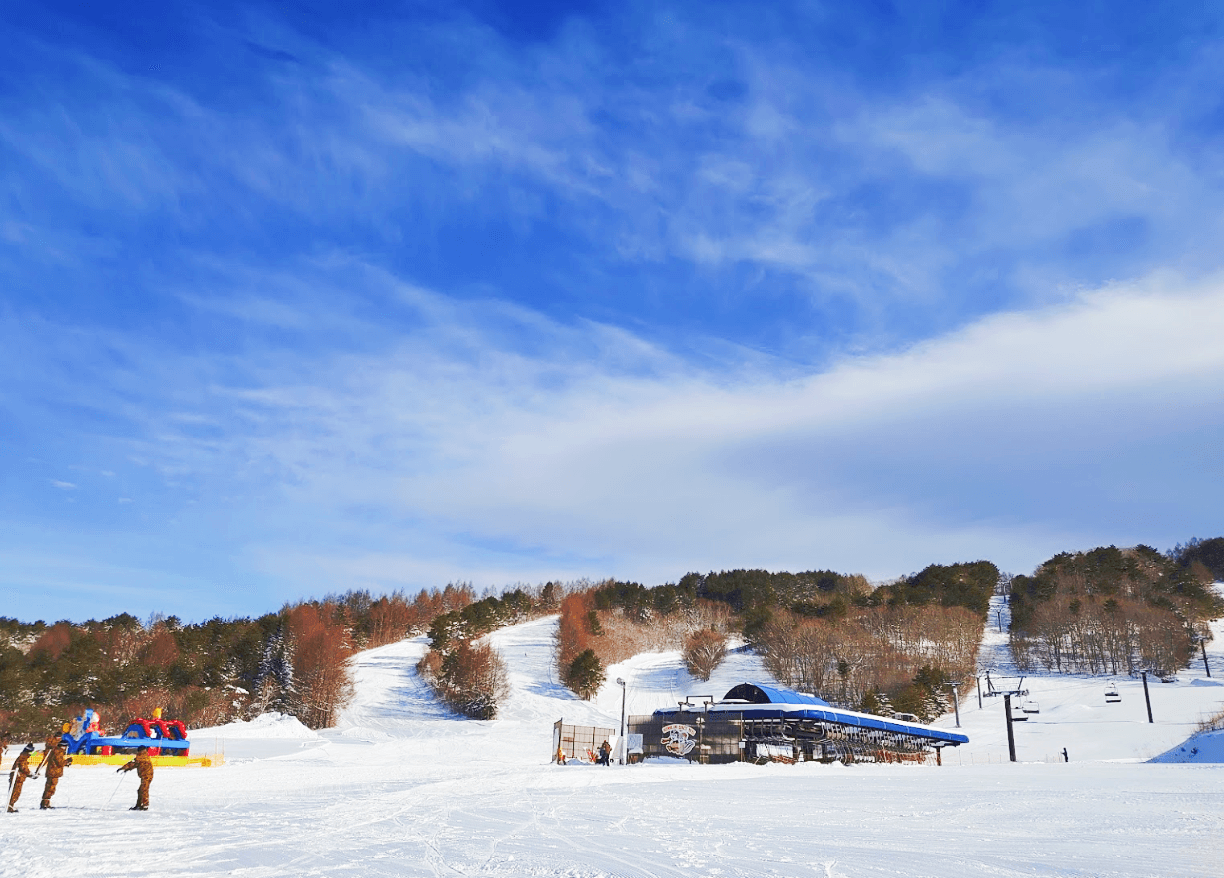 Skigebiet Numajiri