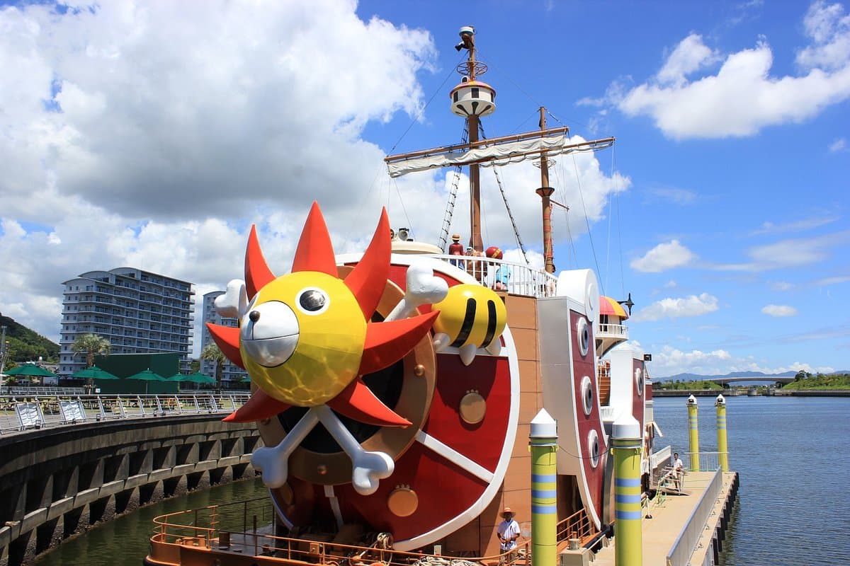 Thousand Sunny Kreuzfahrt