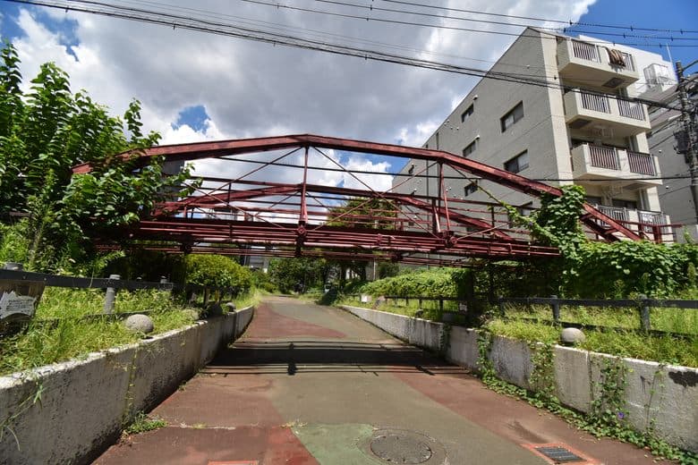 Hachiman-Brücke