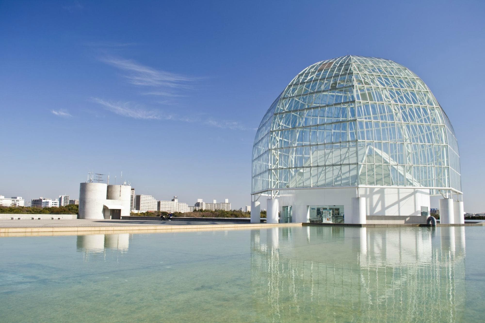 Urayasu Sportpark Hallenbad