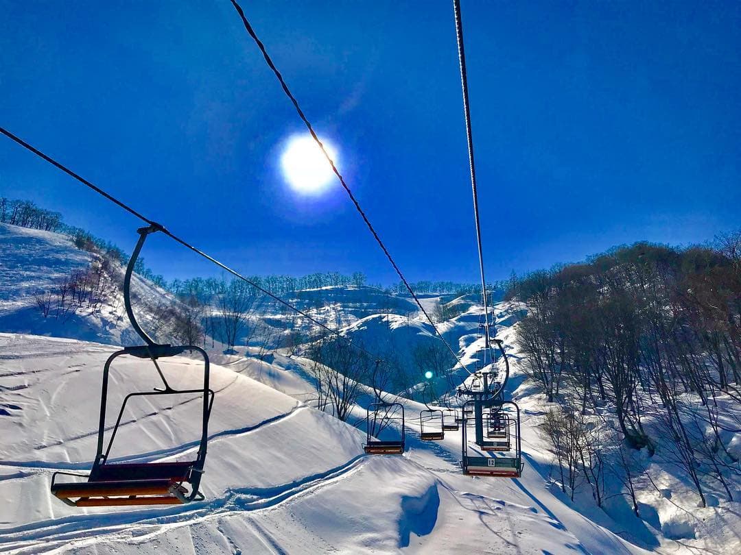 Skigebiet Fukui Izumi