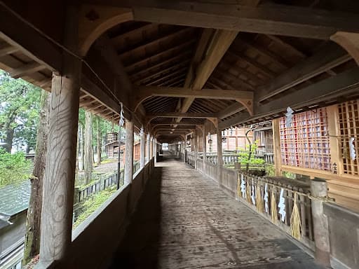 Suwa Taisha Kamisha Honmiya cover image
