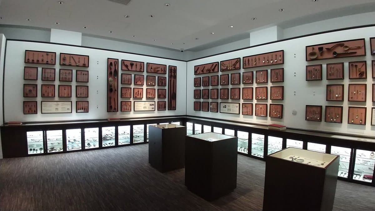 Tsubame Industriematerialien Museum