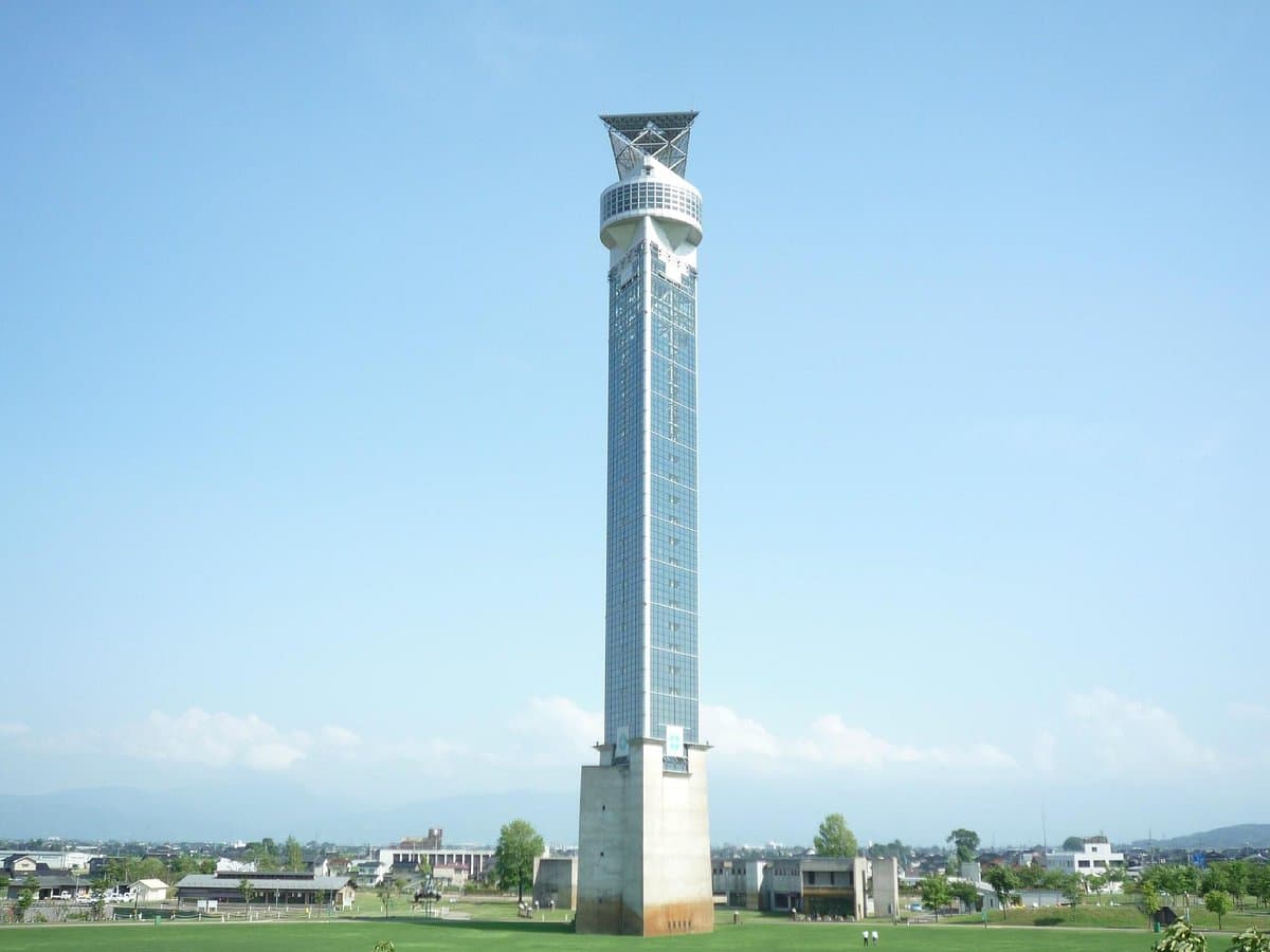 Cross Land Oyabe