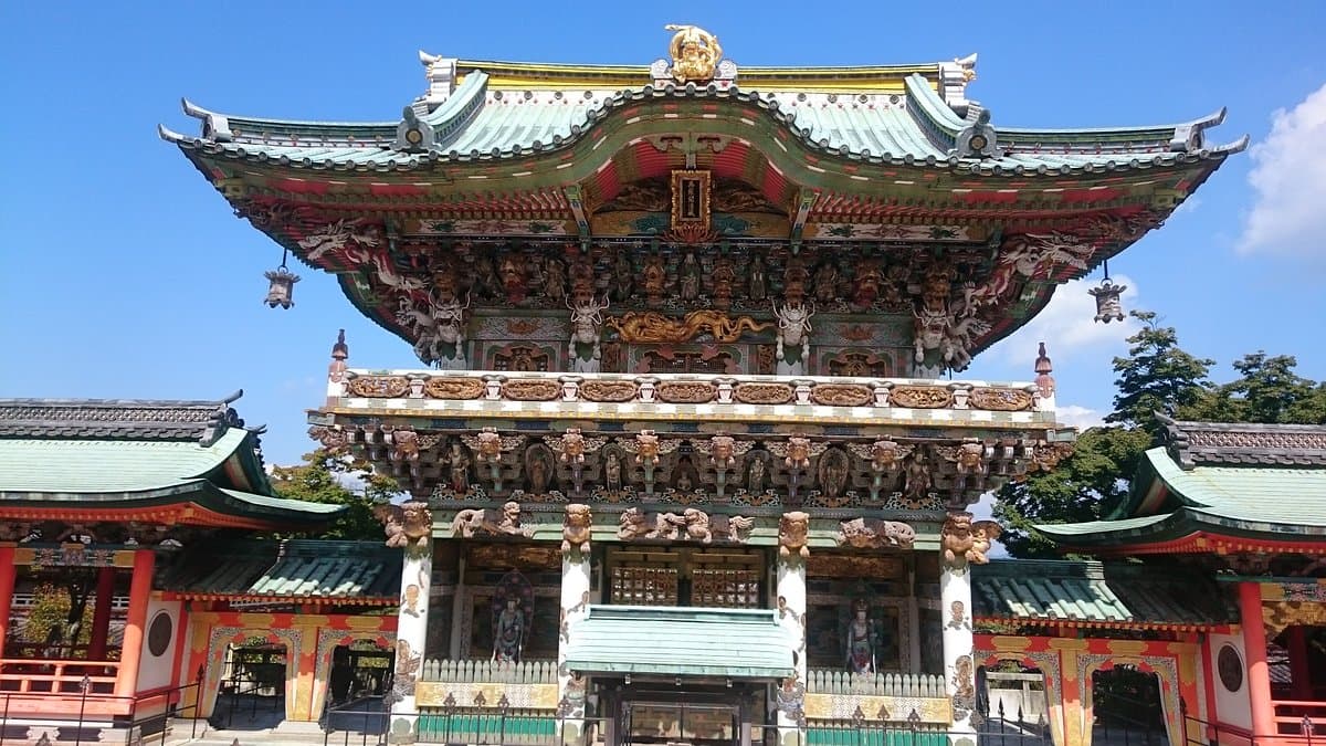 Kosanji-Tempel