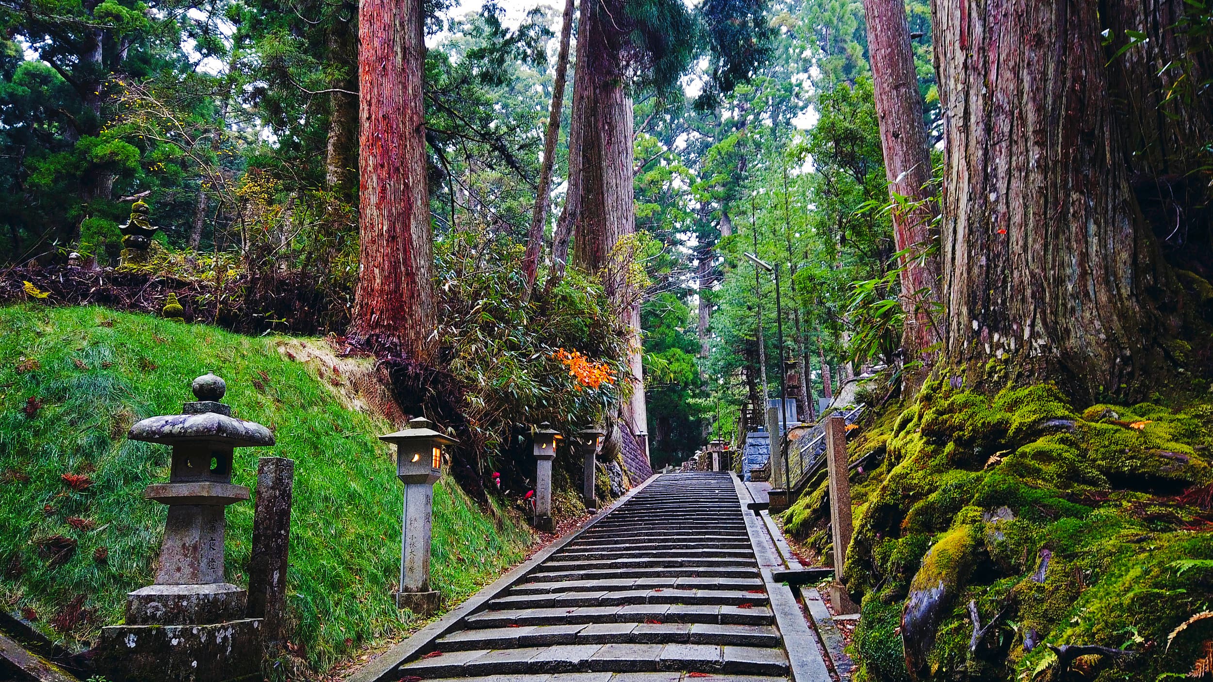 Koyasan Okuno-in
