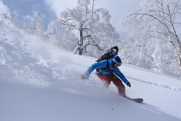 Skigebiet Sahoro Resort