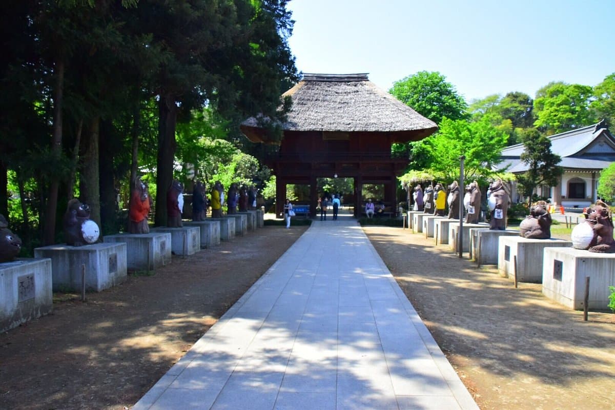 Morinji Temple cover image