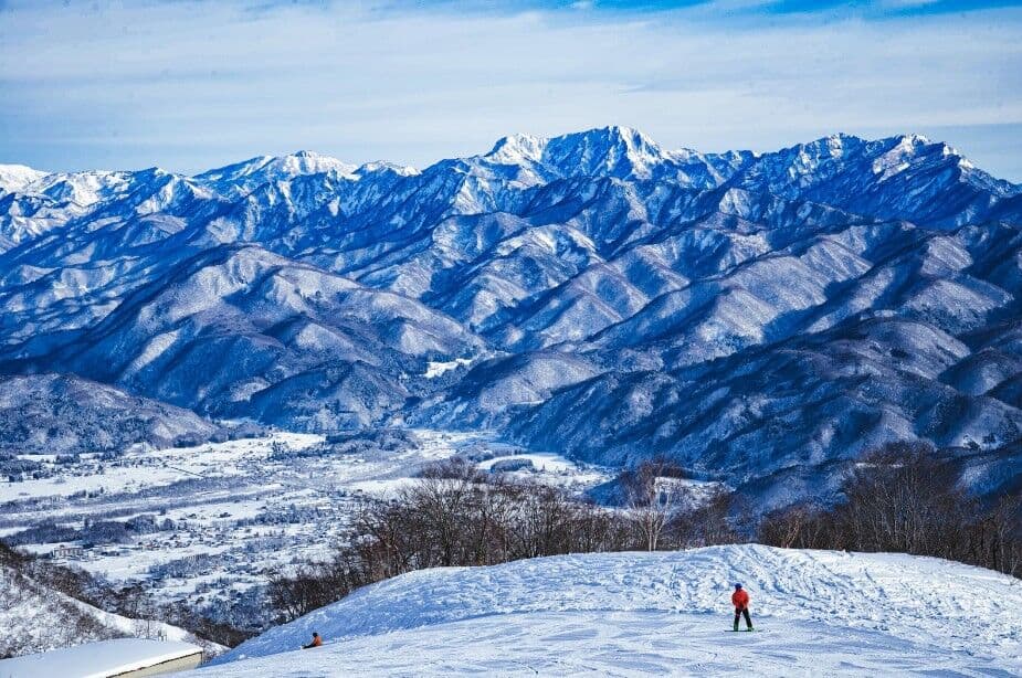 Inawashiro Snow Paradise