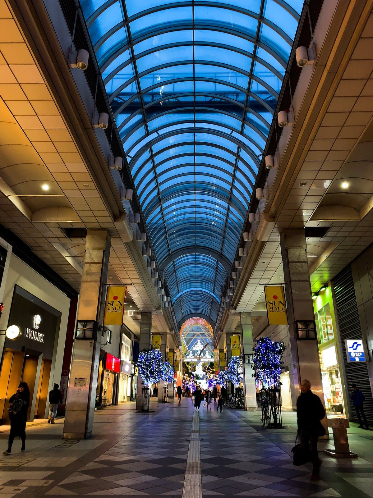 Sunmall Ichibancho