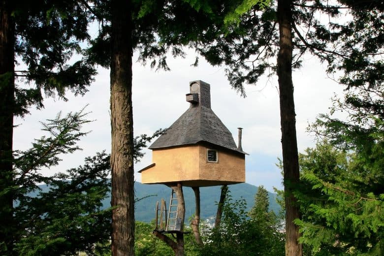 Fujimori Teehäuser