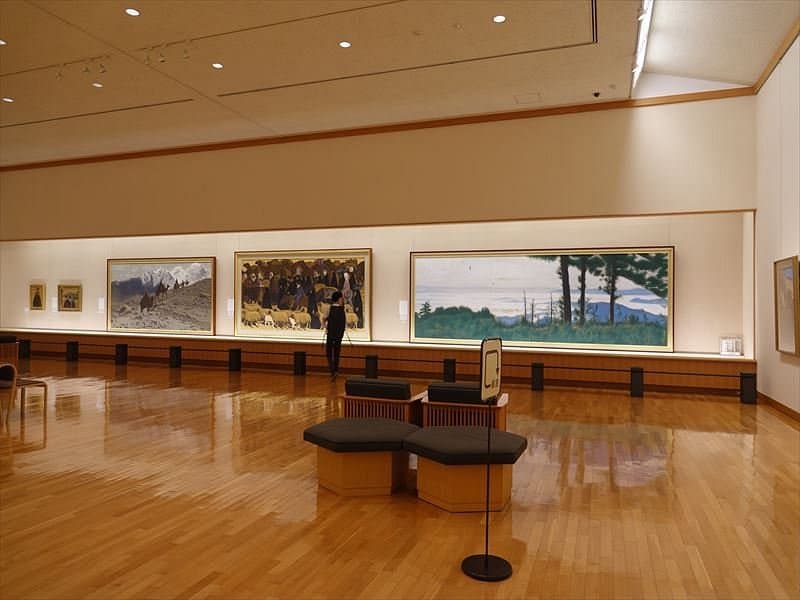 Hirayama Ikuo Kunstmuseum