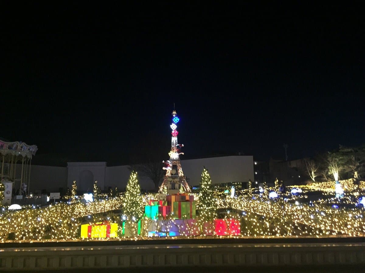 La Ville de Gaspard et Lisa