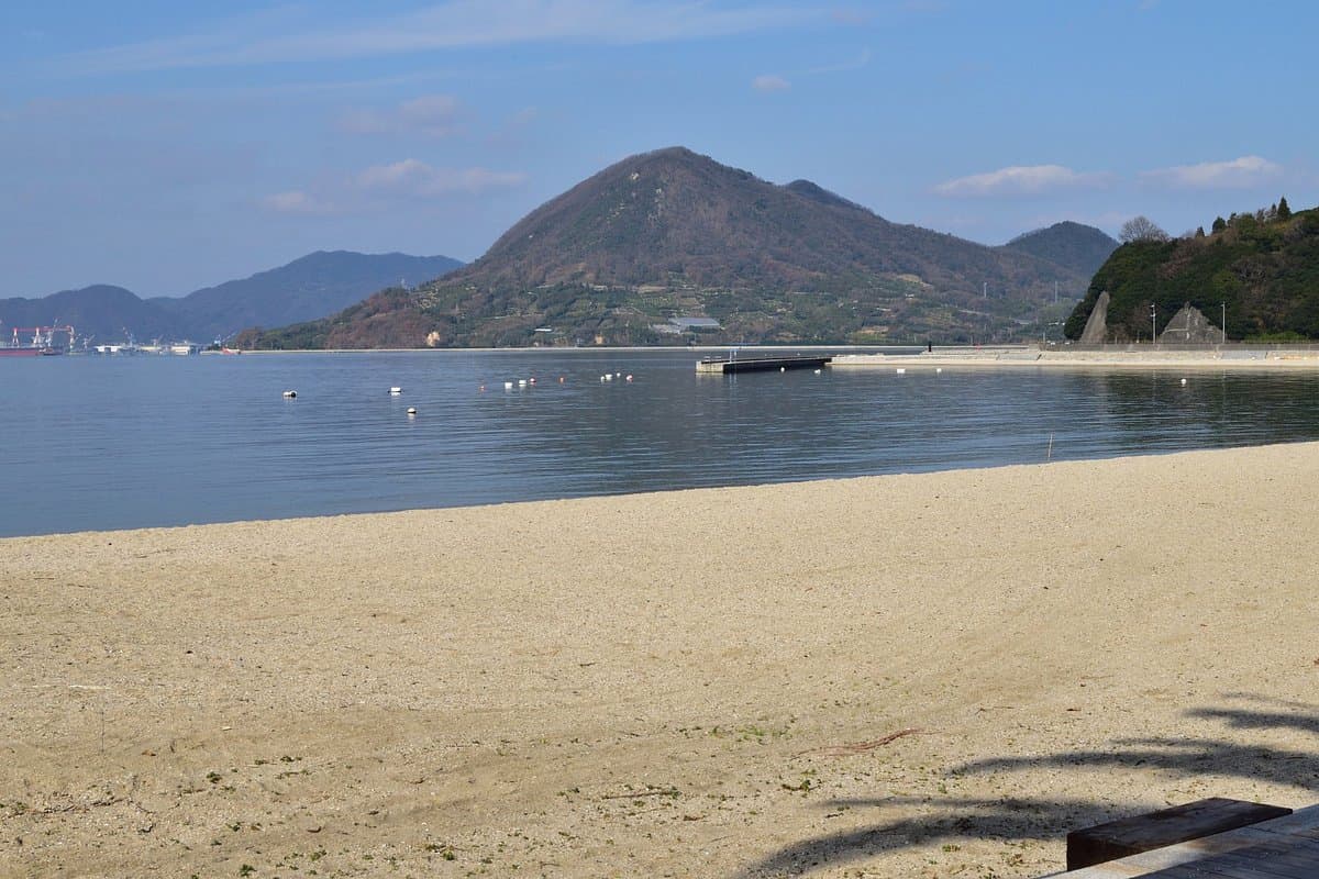Setoda Sunset Beach
