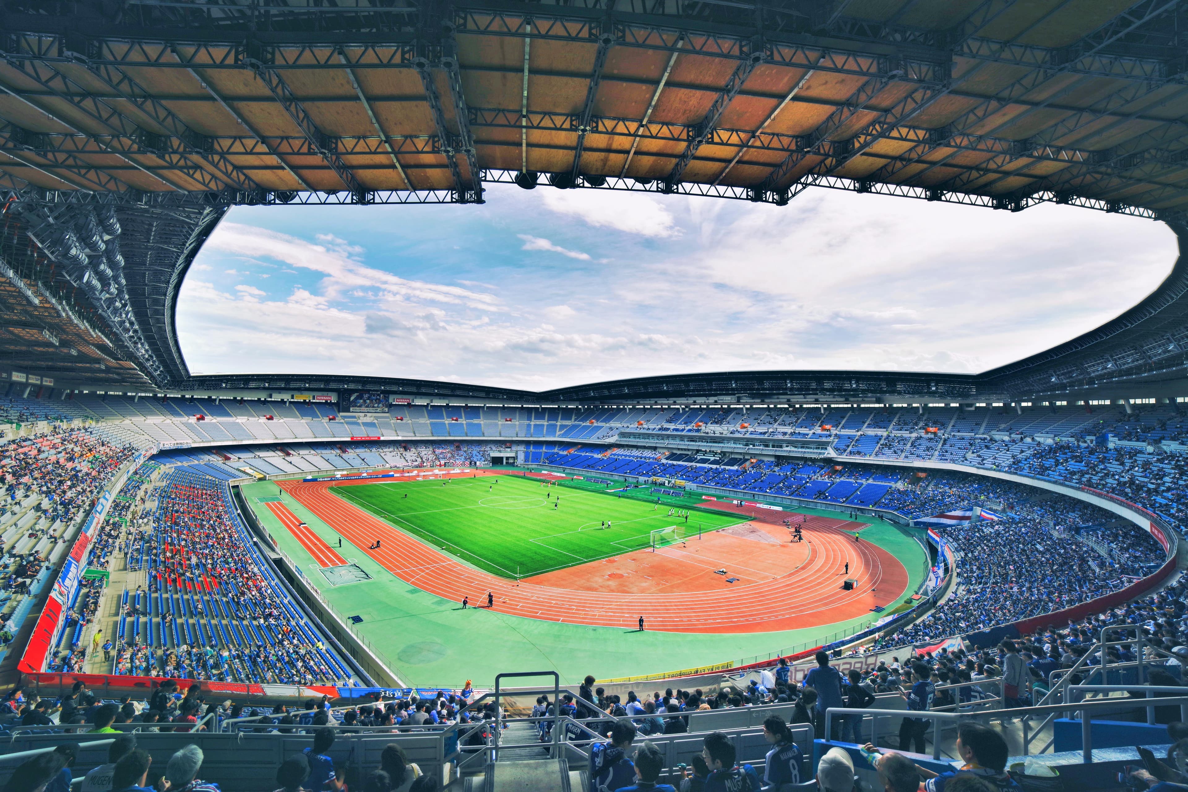 Nissan-Stadion