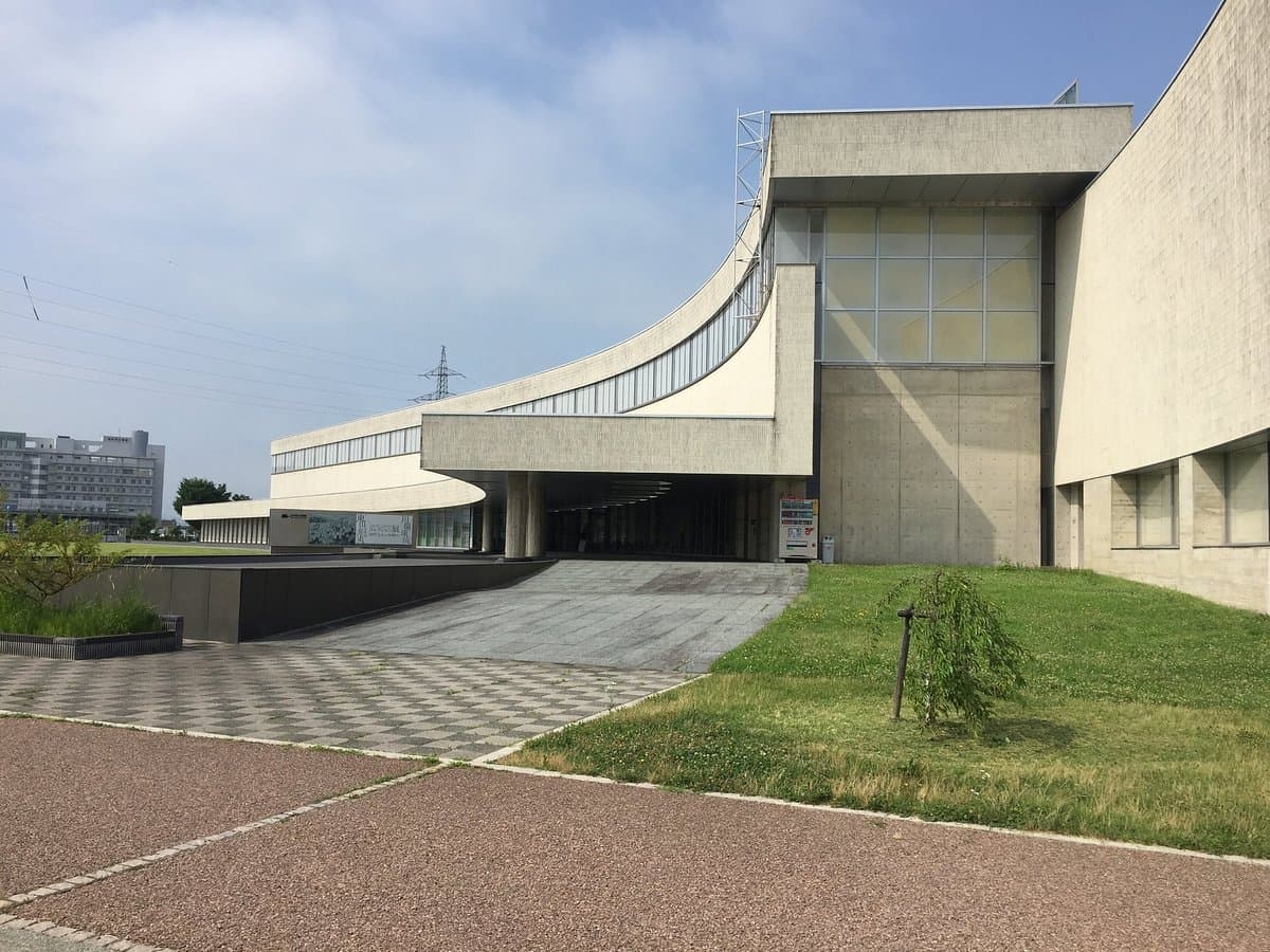 Iwate Museum der Kunst