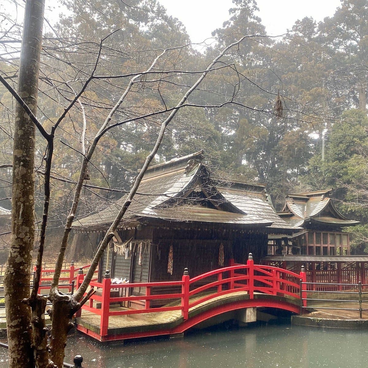 Itsukushima-Schrein