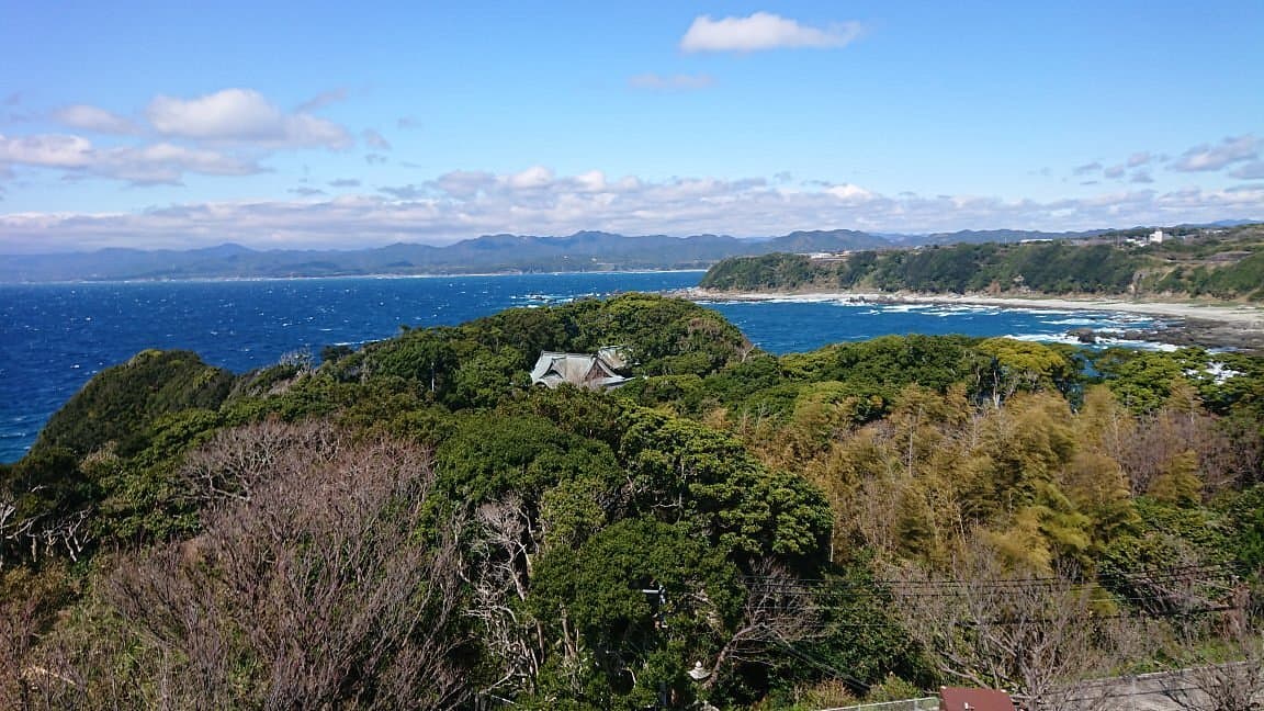 Kap Shionomisaki