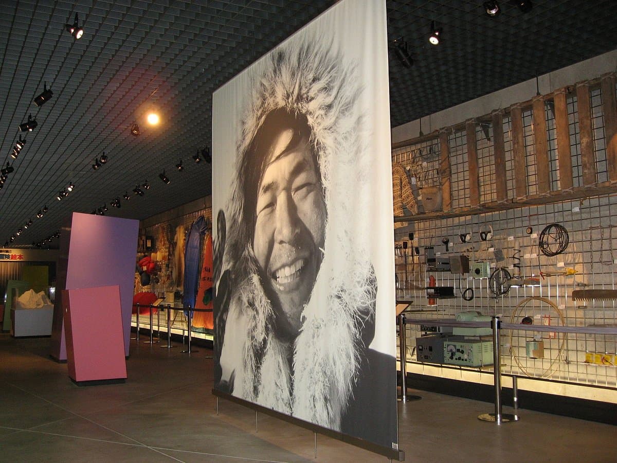 Naomi Uemura Abenteuermuseum