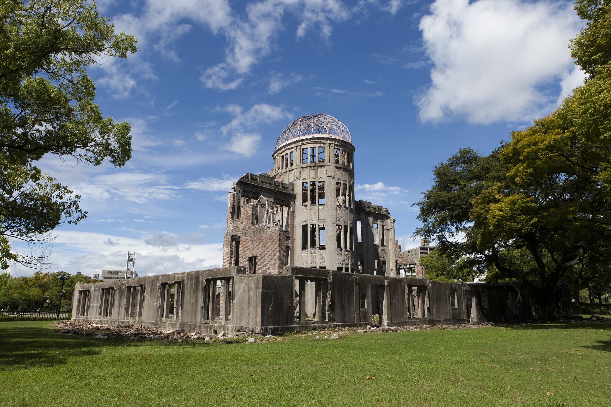 Atombomben-Dom