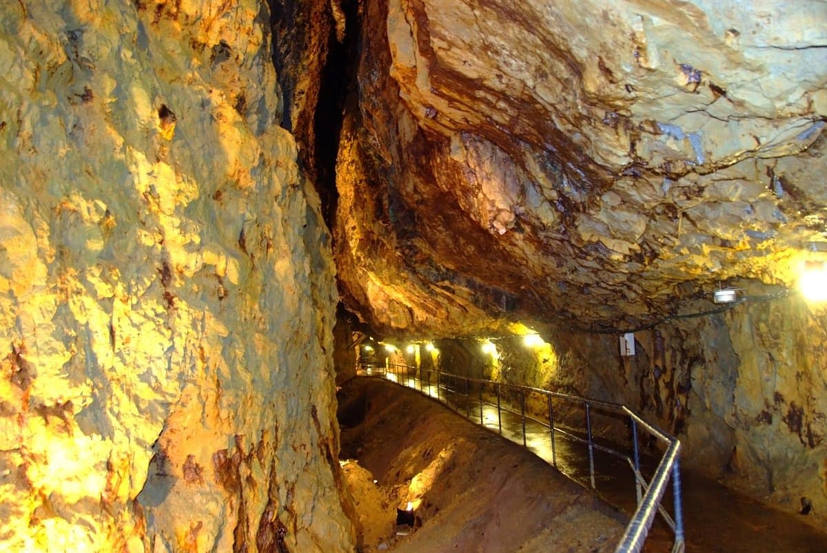 Historische Stätte Osarizawa Mine