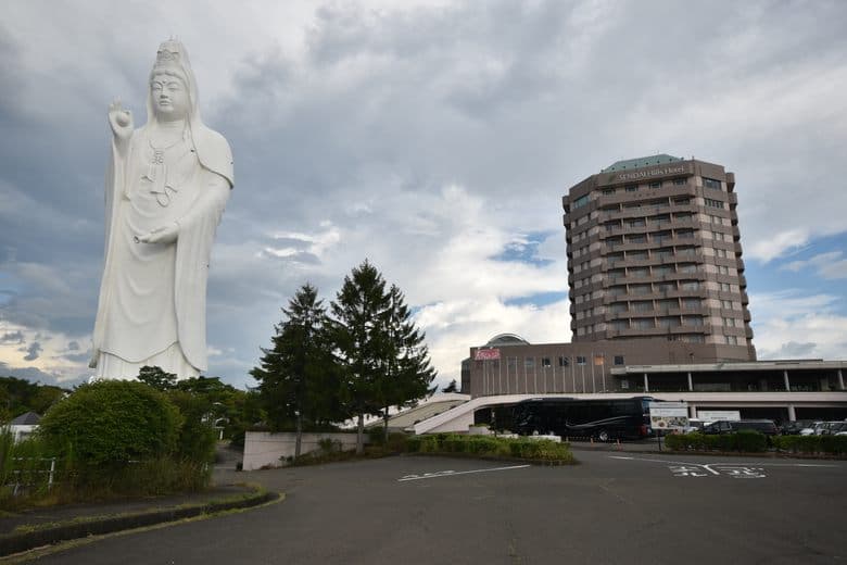 Sendai Daikannon