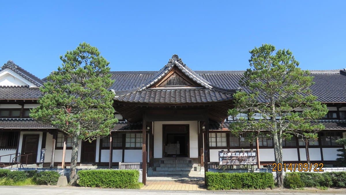 Städtisches Geschichtsmuseum Sasayama