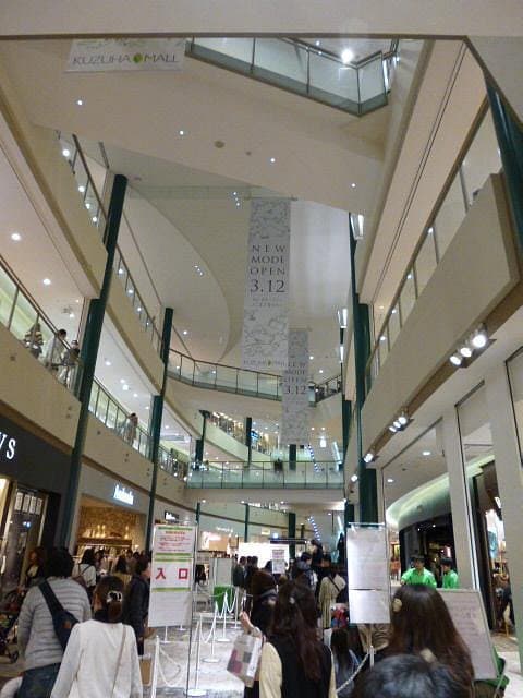 Kuzuha Mall cover image