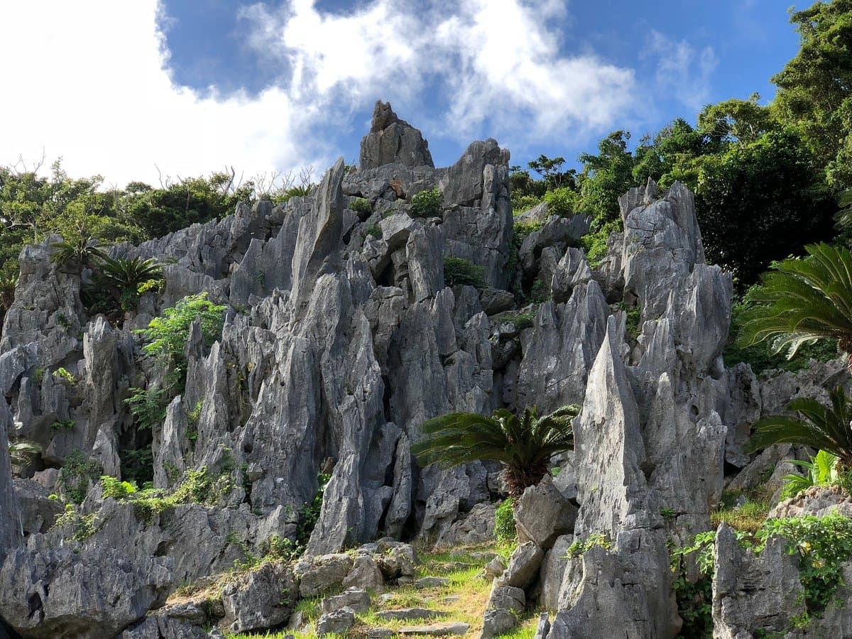 ASMUI Spirituelle Wanderungen (Daisekirinzan)
