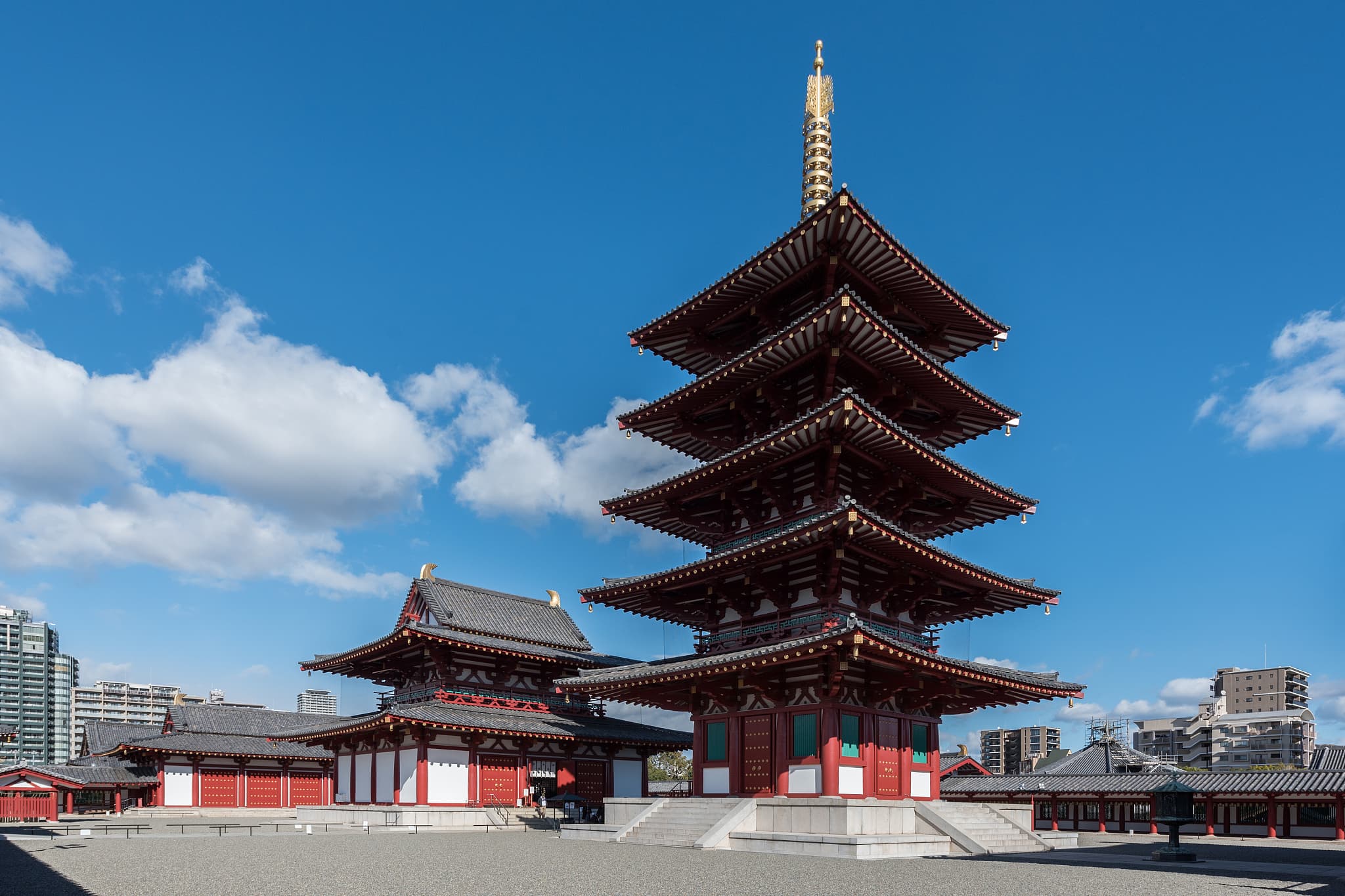 Shitennō-ji