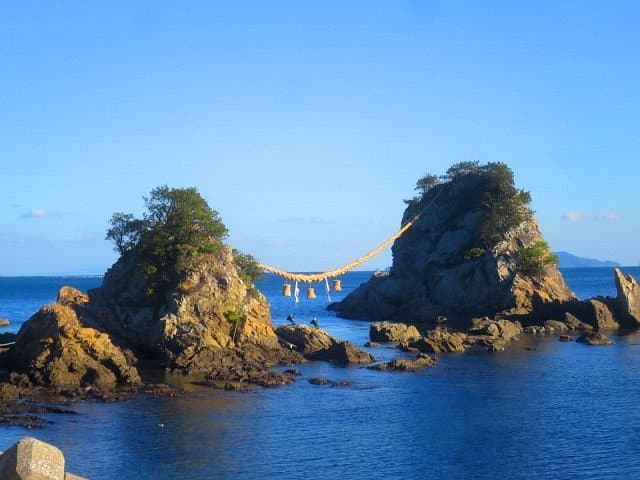 Bungo Futamigaura