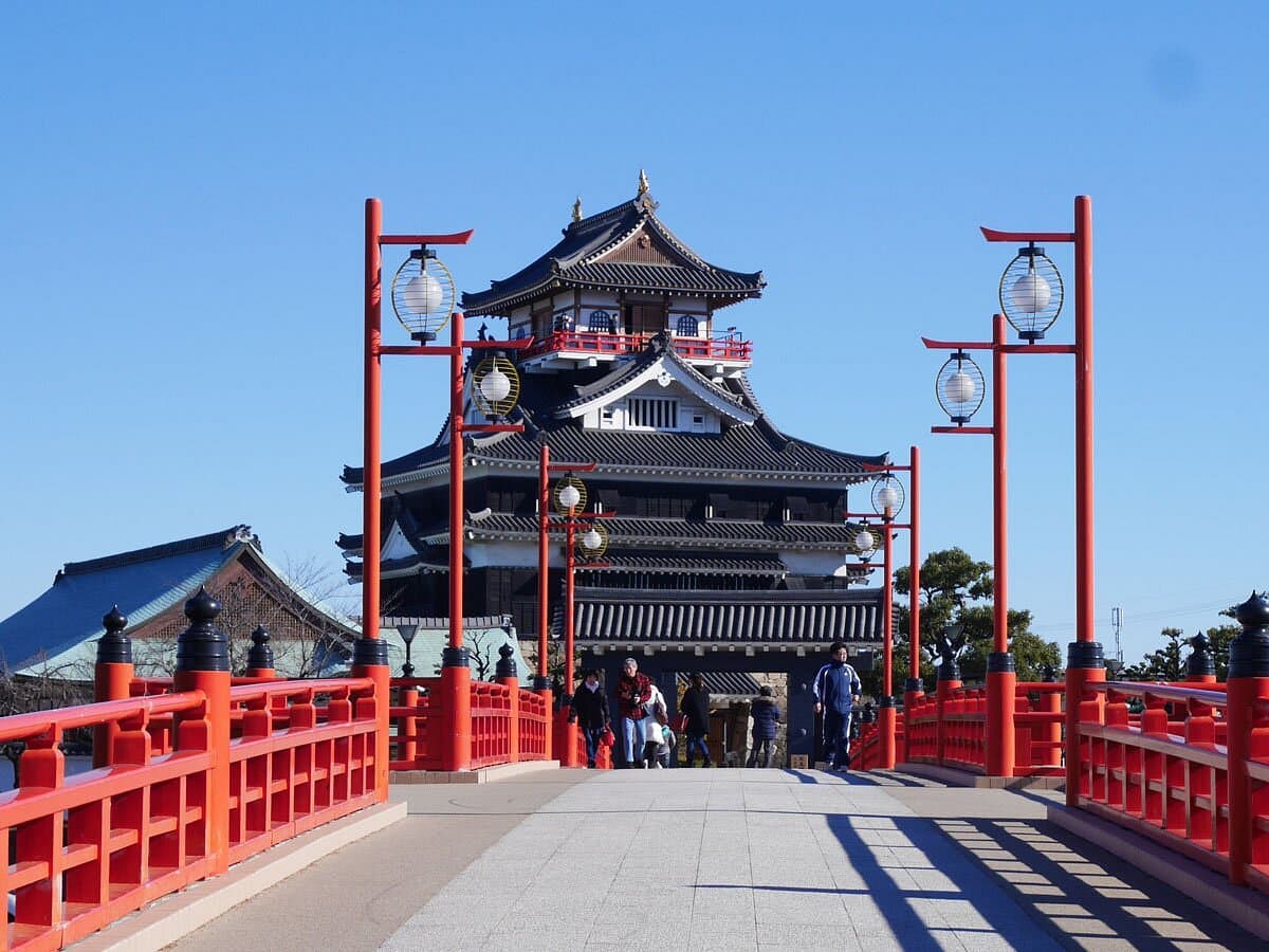 Burg Kiyosu
