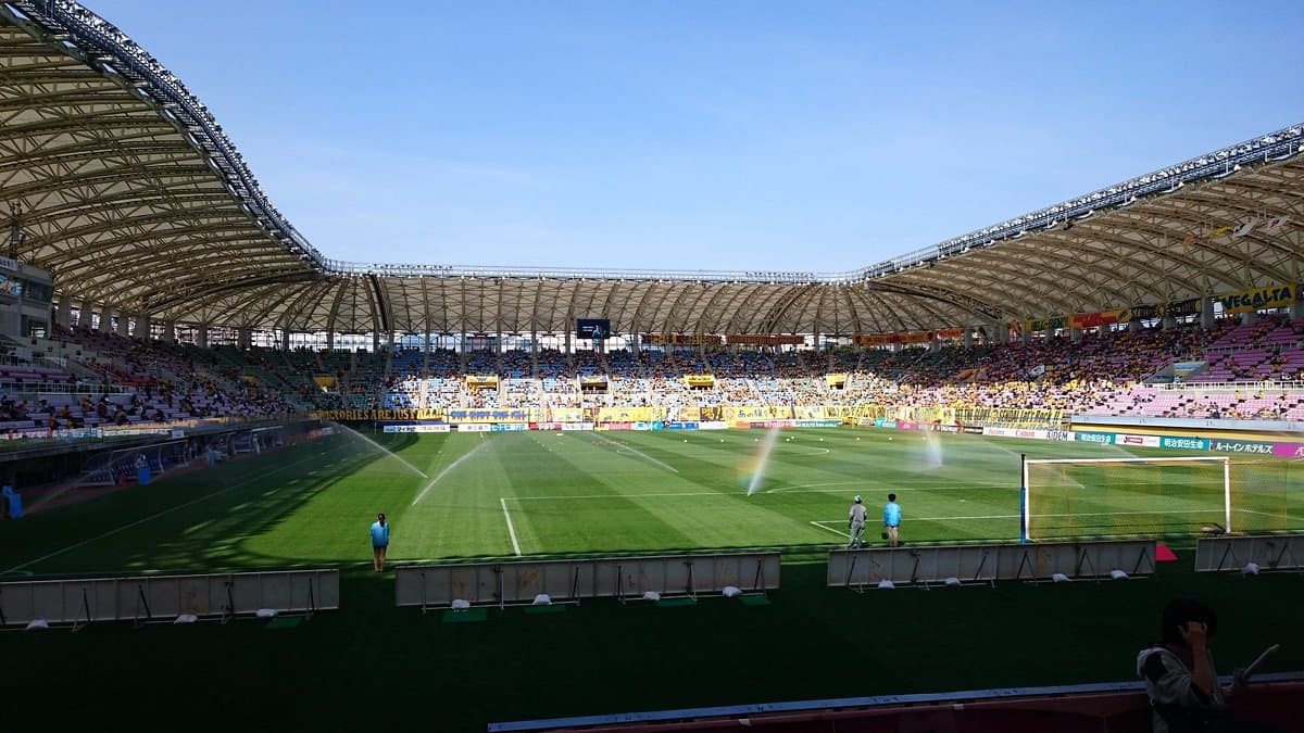 Yurtec-Stadion Sendai