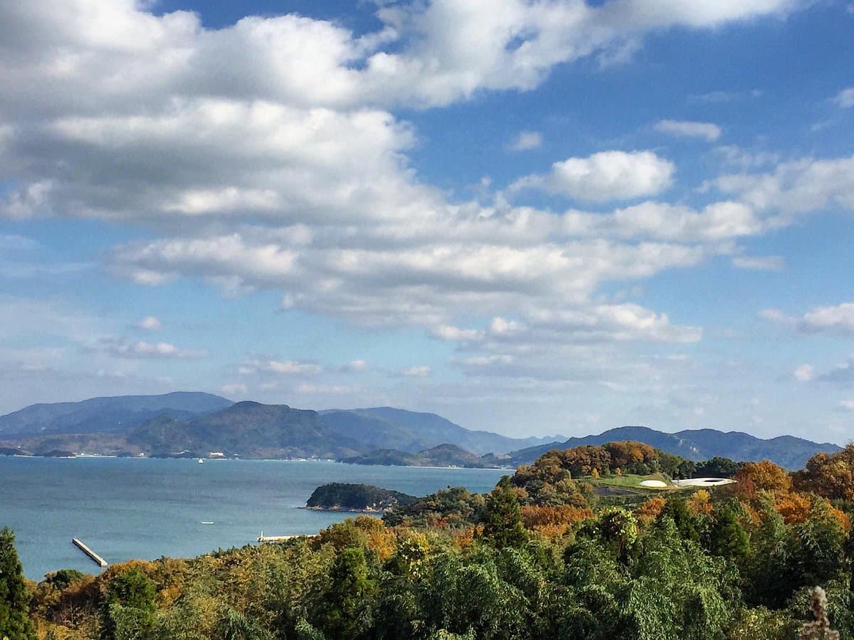 Teshima Kunstmuseum