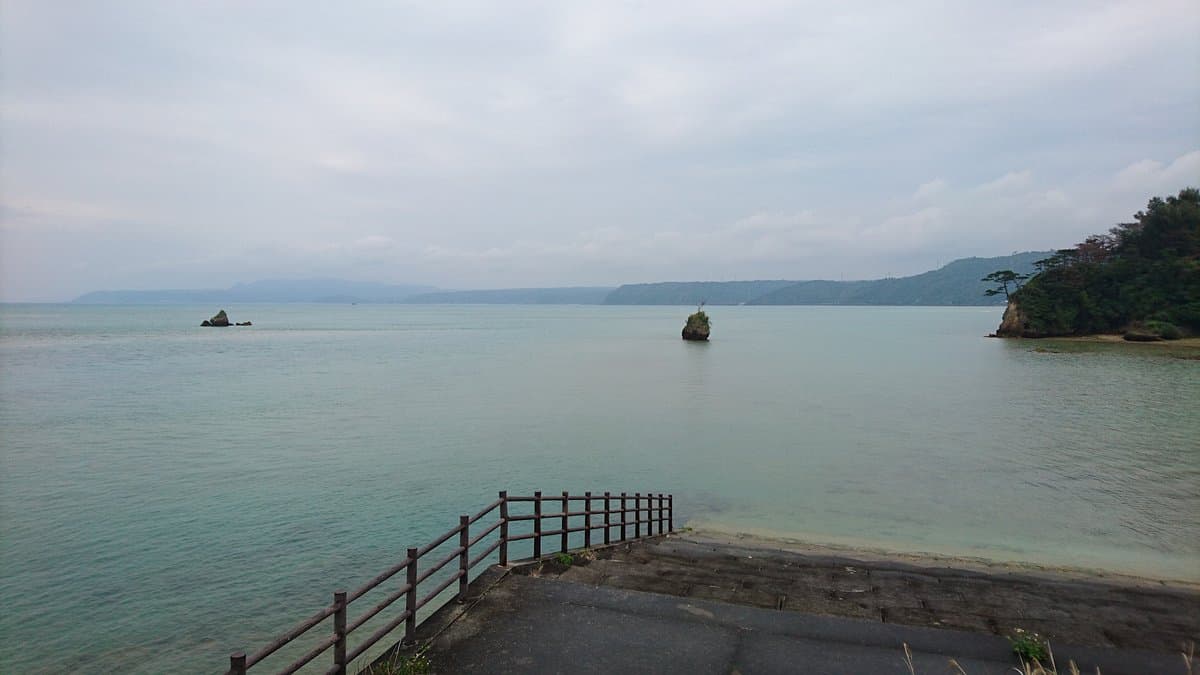 Yagaji-Brücke