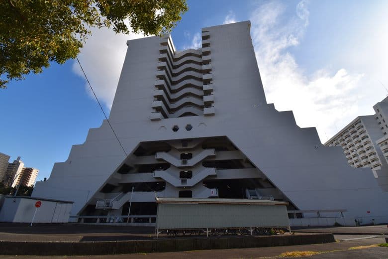 Kawaramachi Wohnkomplex